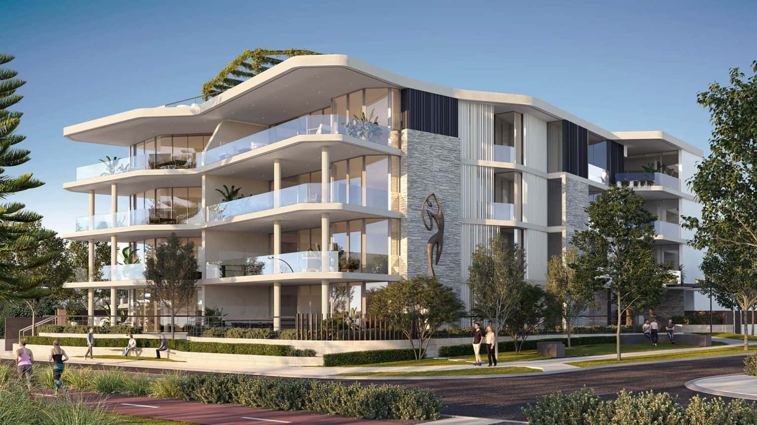 Apartments Helm Apartments