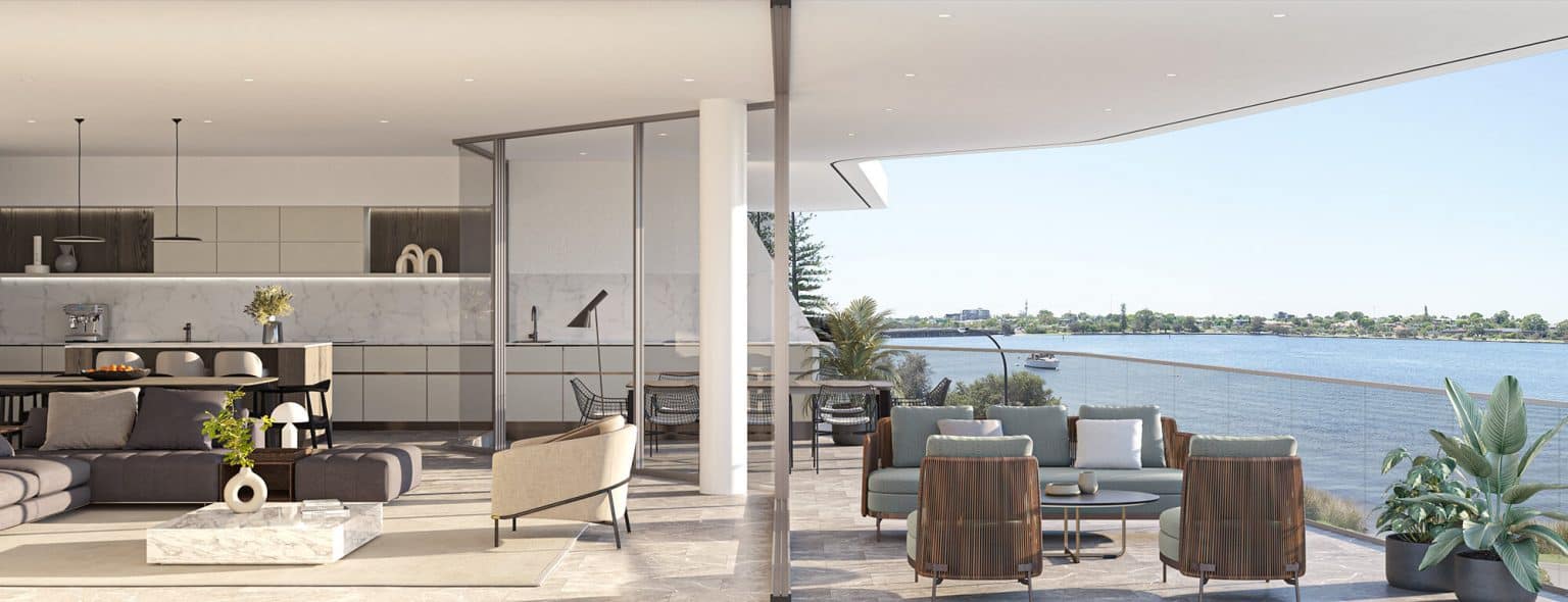 Helm Apartments Waterfront Living Masterpiece In Mount Pleasant