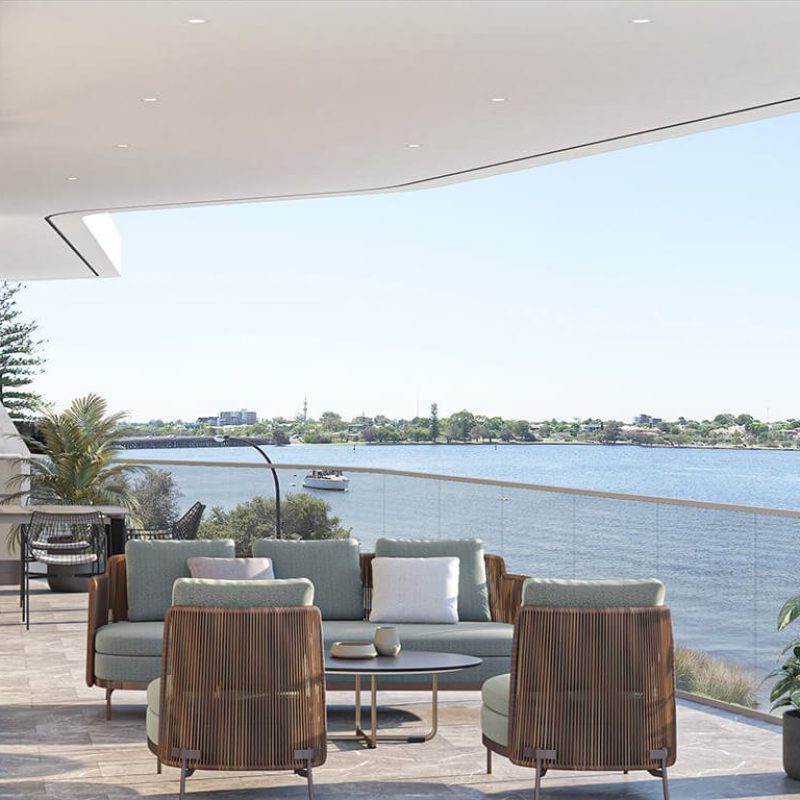 Lifestyle Helm Apartments