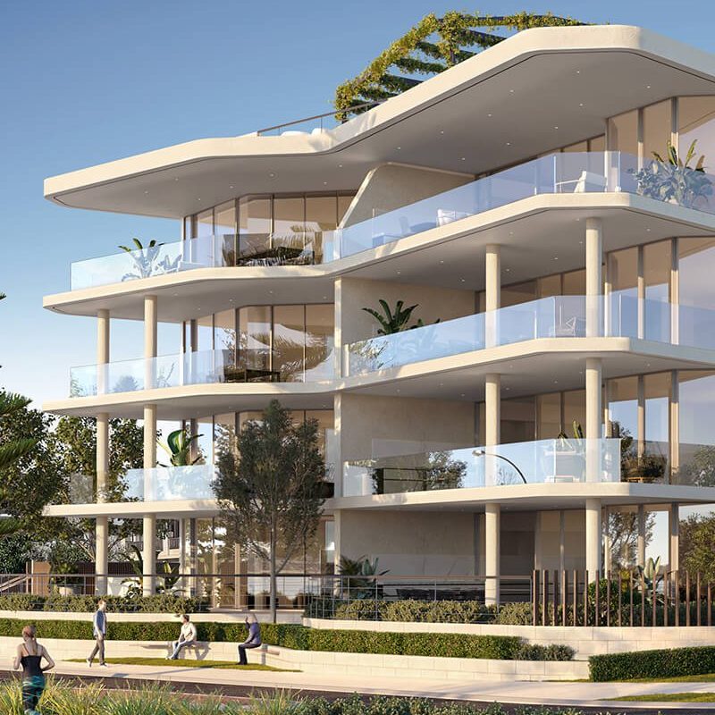 Lifestyle Helm Apartments